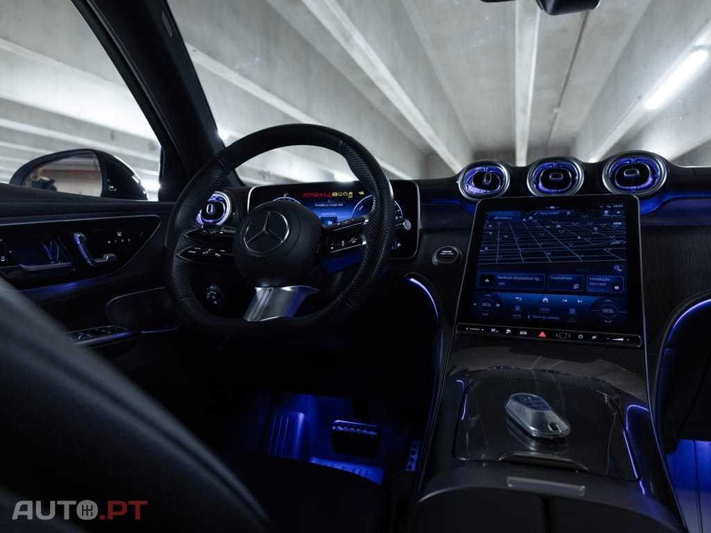 Mercedes-Benz GLC 300 4matic