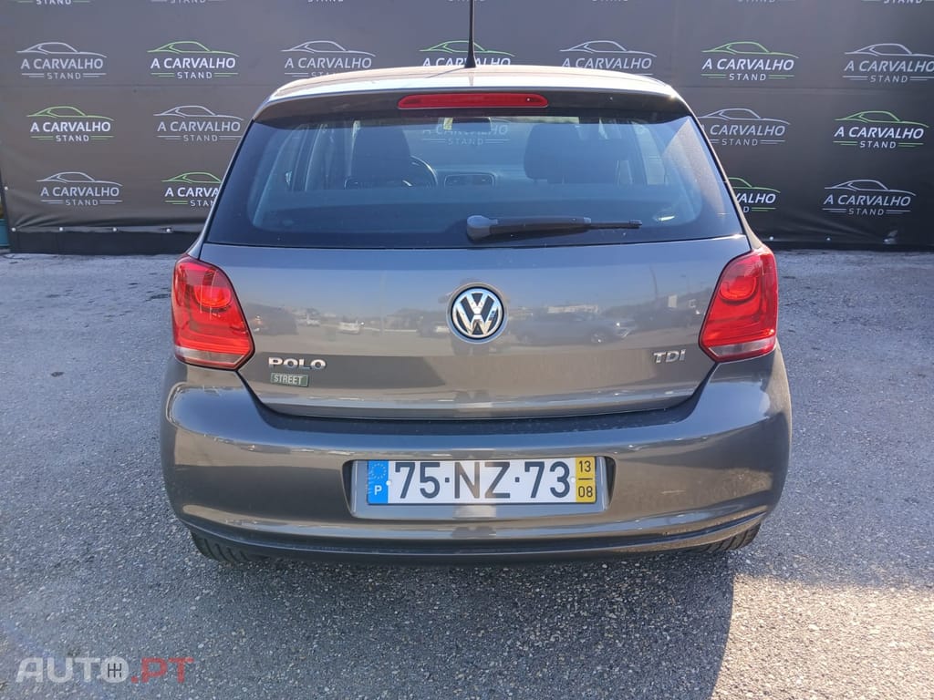 Volkswagen Polo 1.2 TDi Street