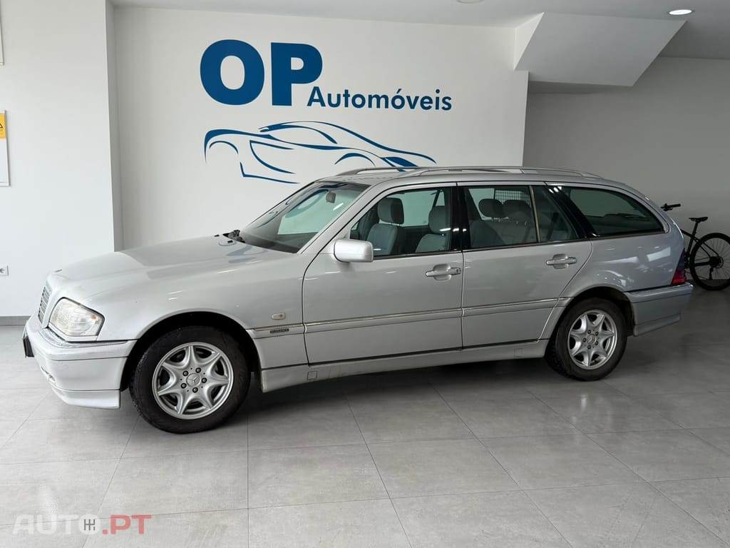 Mercedes-Benz C 220 CDI Elegance