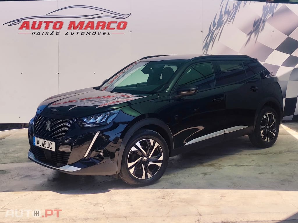 Peugeot 2008 1.5 BlueHDi Allure Pack