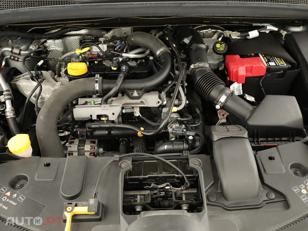 Renault Captur Captur 1.0 TCe RS Line