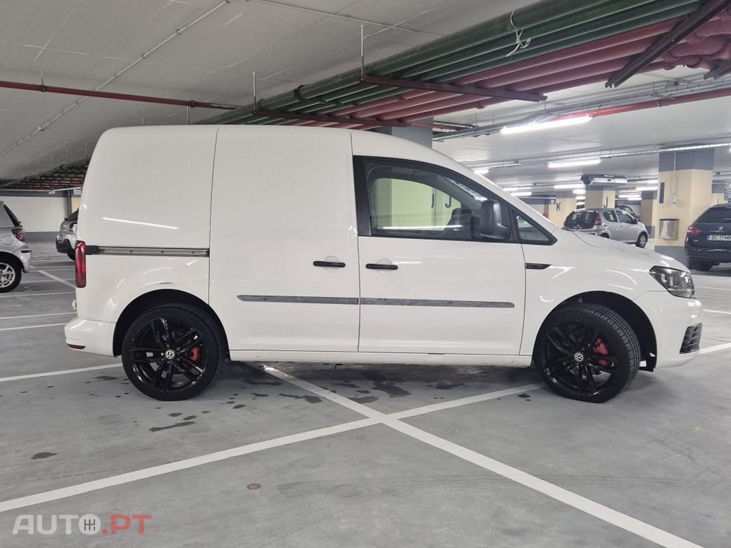 Volkswagen Caddy 2.0 TDI