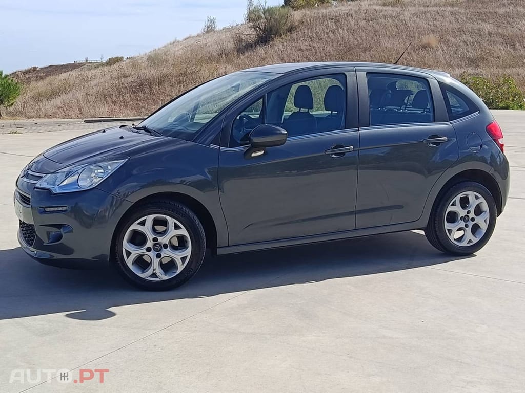 Citroen C3 1.2 PureTech Seduction