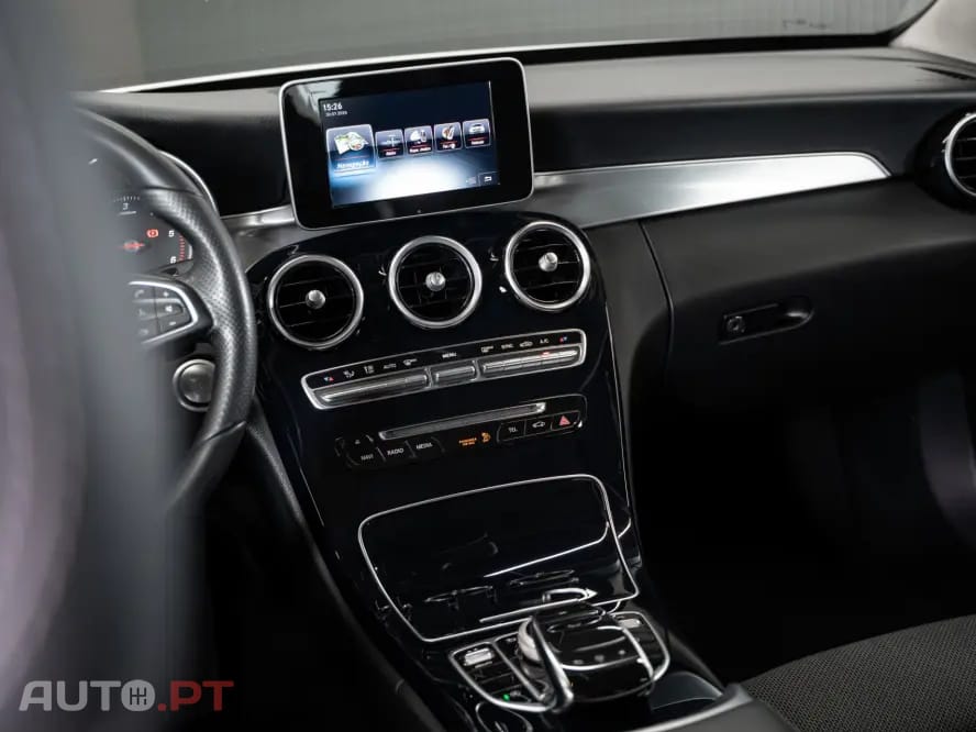 Mercedes-Benz C 250 CDi Avantgarde BlueEfficiency Aut.
