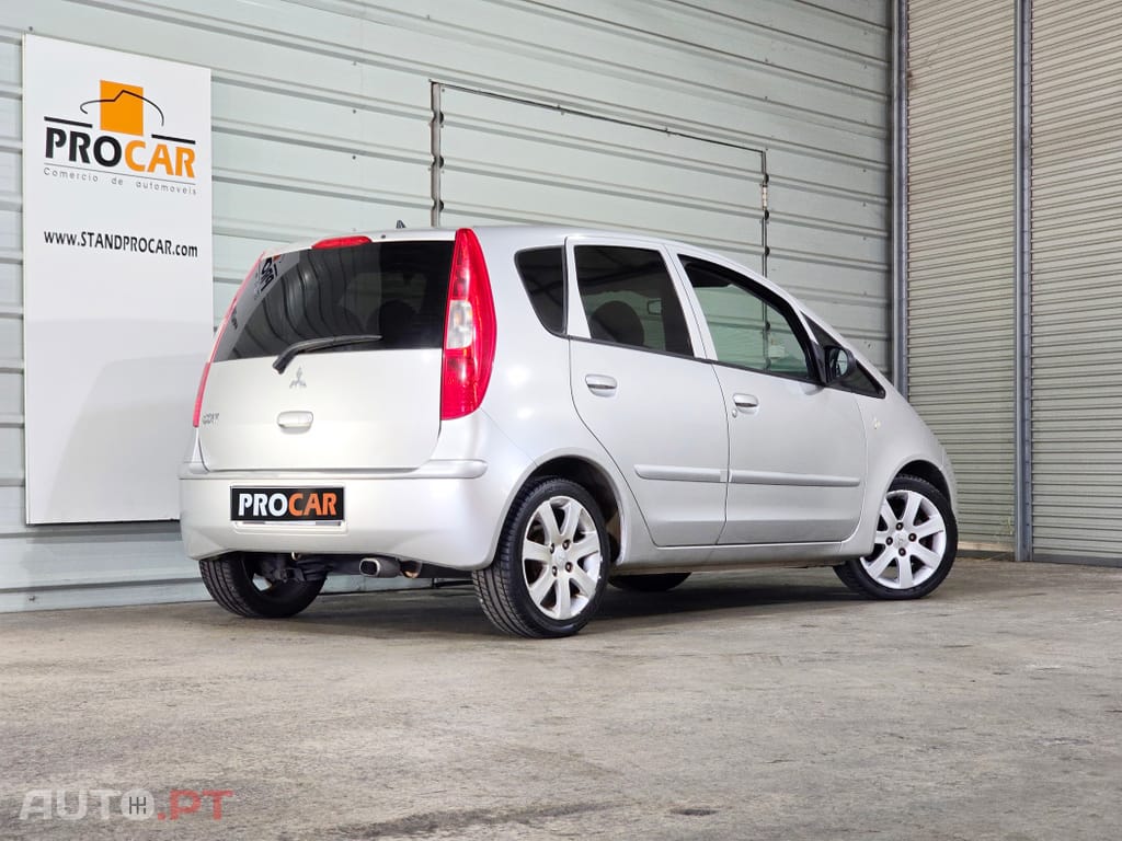 Mitsubishi Colt 1.1 E-motion