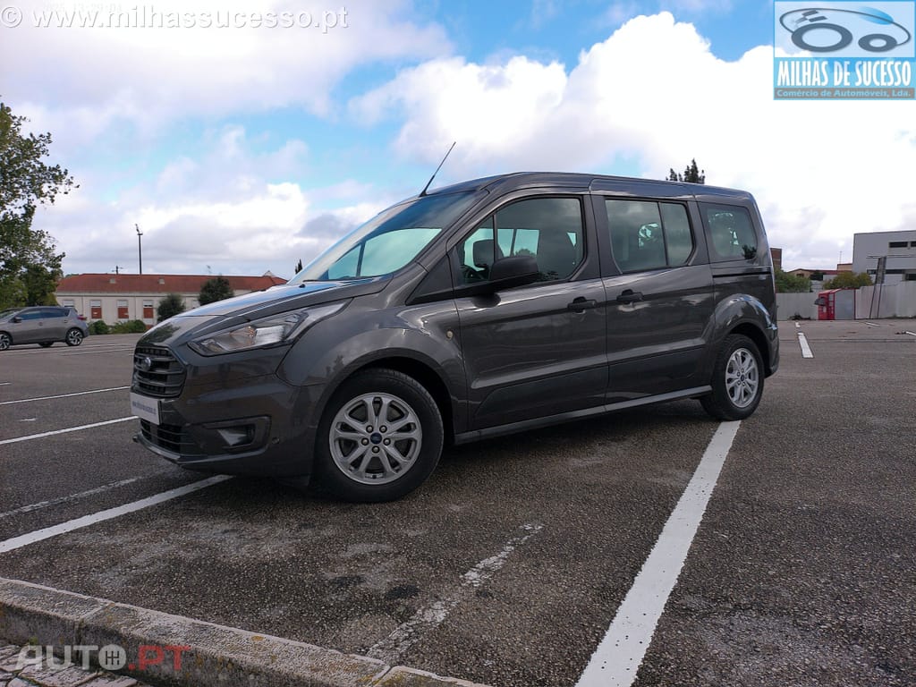 Ford Transit Connect Grand 1.5 TDCI Active 120cv 7L