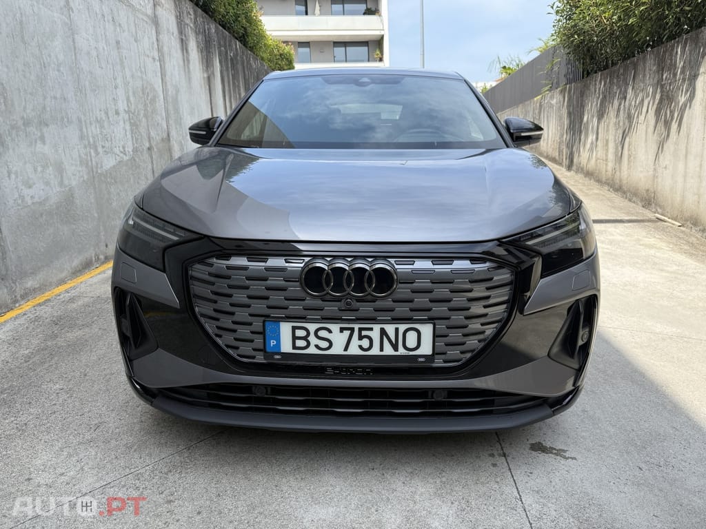 Audi Q4 E-Tron 50 quattro 82 kWH