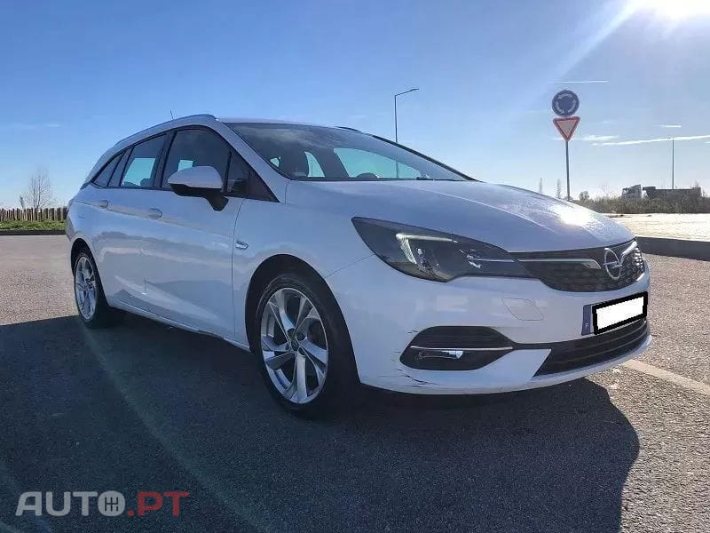 Opel Astra Sports Tourer 1.5 D Ultimate S/S
