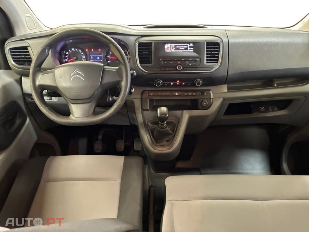 Citroen Jumpy 1.6 BlueHDi XL Confort