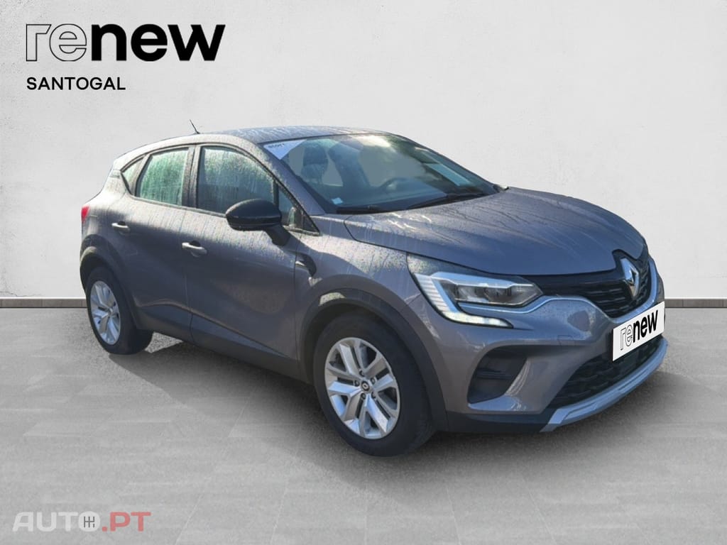 Renault Captur Zen