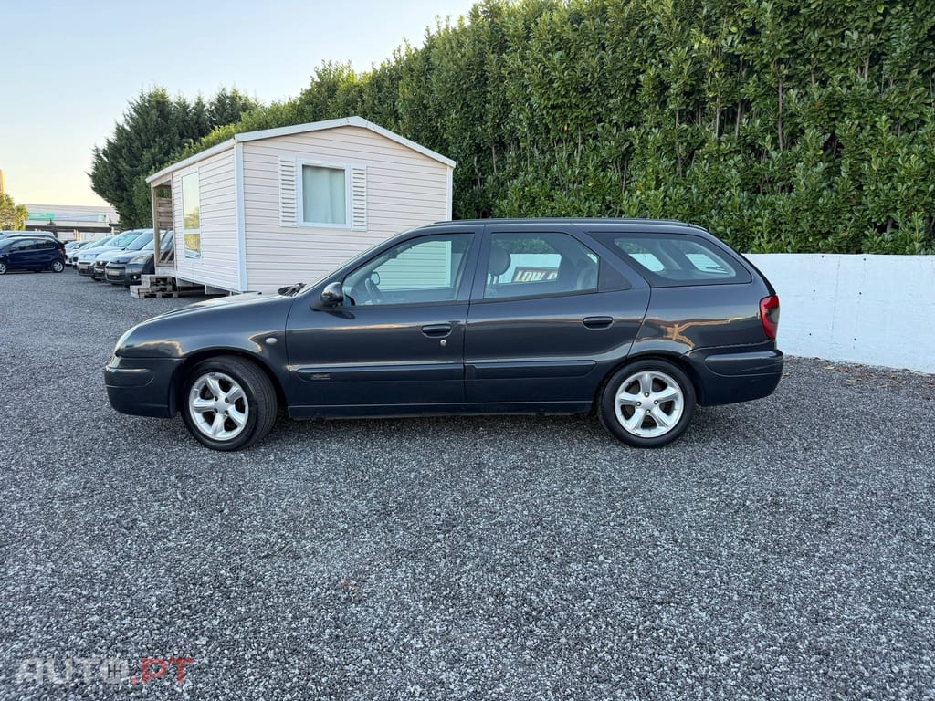 Citroen Xsara Break 1.4 HDi Premier 03