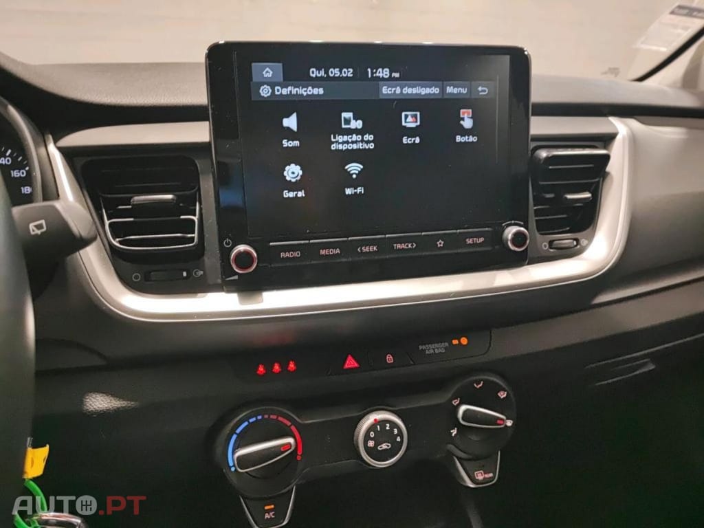 Kia Stonic 1.2 Dynamic