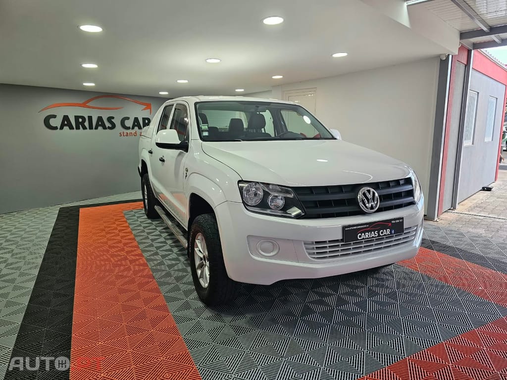 Volkswagen Amarok 2.0 TDi CD Extra AC CM 2WD