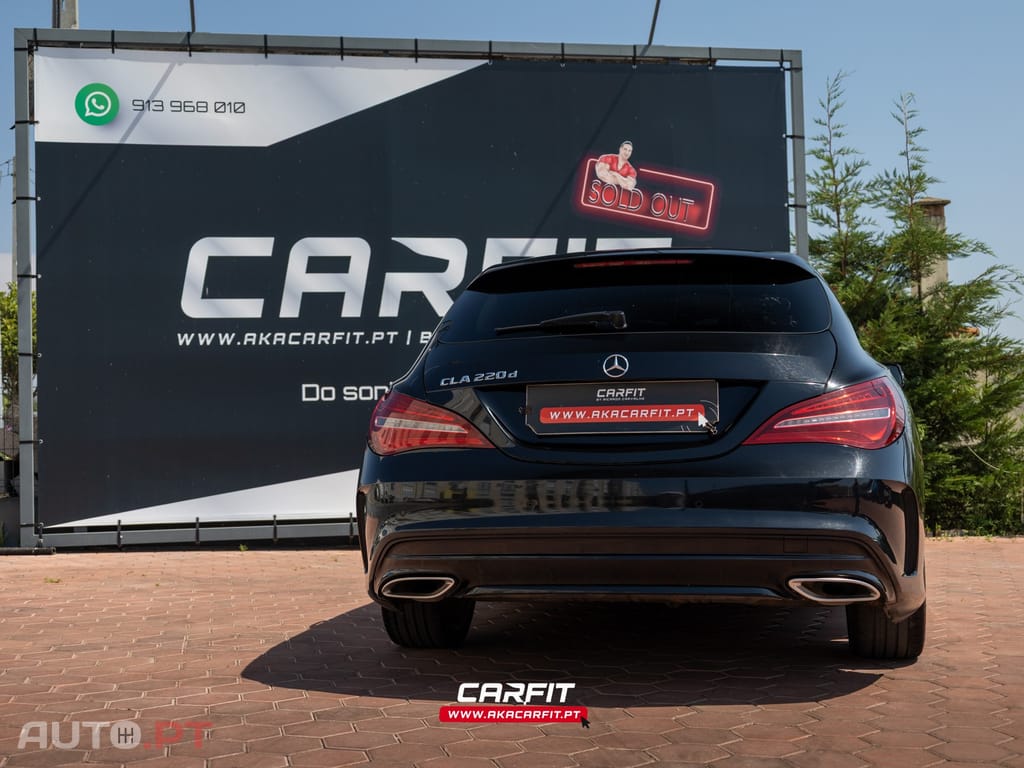 Mercedes-Benz C 220 d Avantgarde