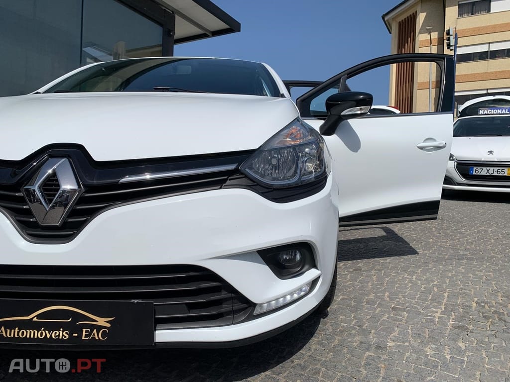 Renault Clio 1.5 dCi Limited