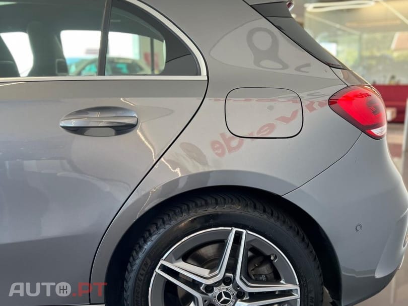 Mercedes-Benz A 250 e 8G-DCT AMG Line Advanced