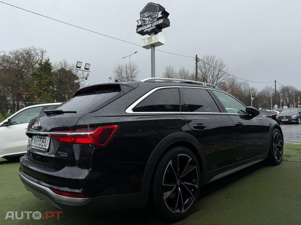 Audi A6 Allroad 45 TDI quattro S tronic
