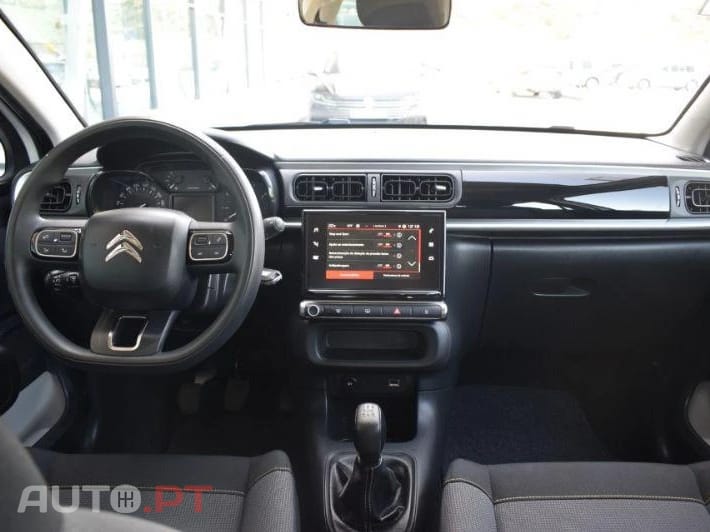 Citroen C3 1.5 BlueHDi Feel