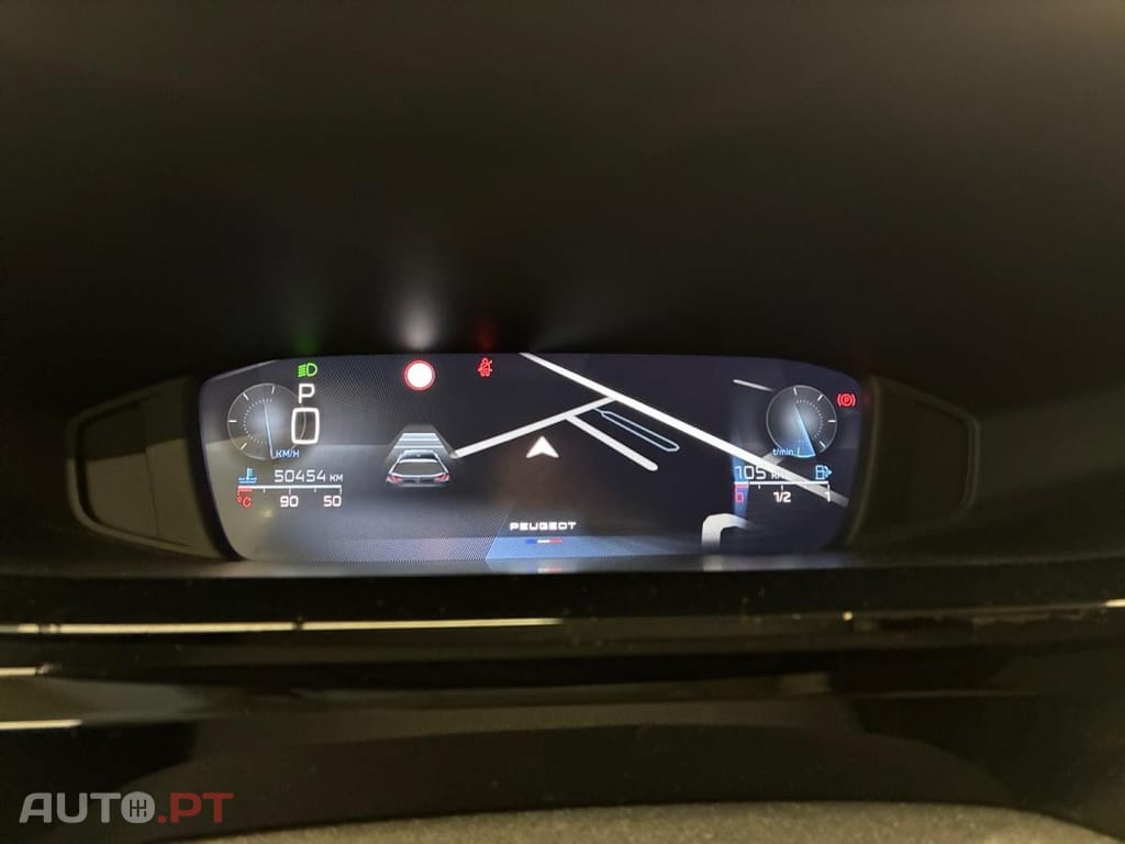 Peugeot 308 SW 1.5 BlueHDi Allure Pack EAT8