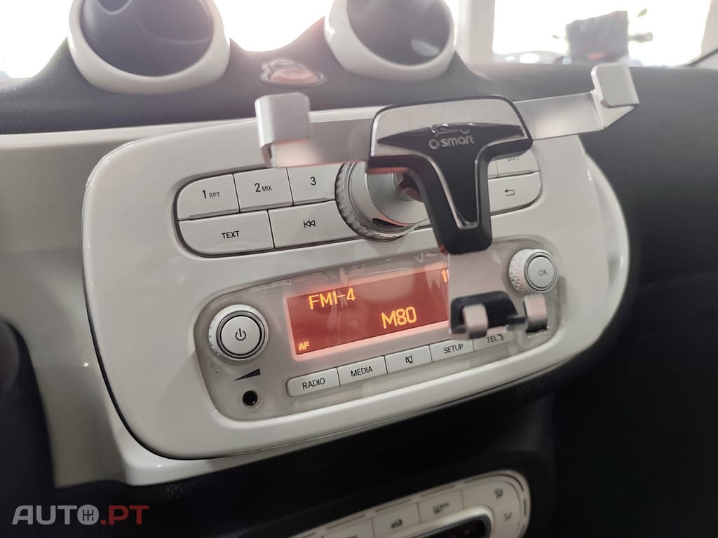 Smart ForFour 1.0 Passion 71