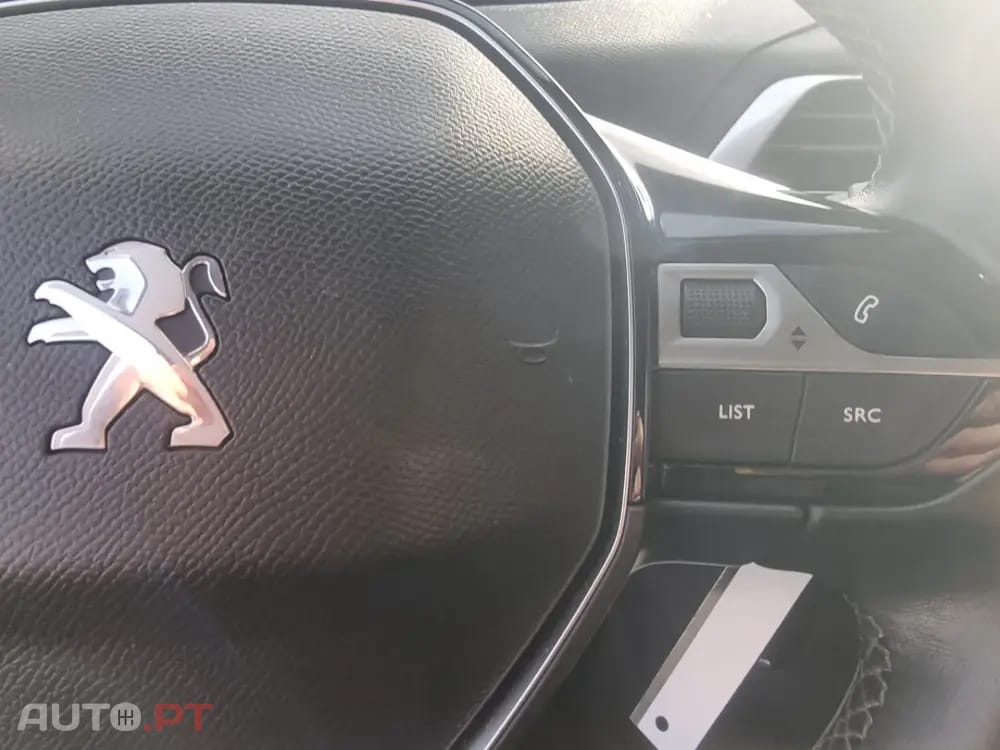 Peugeot 5008 1.5 BlueHDi Allure