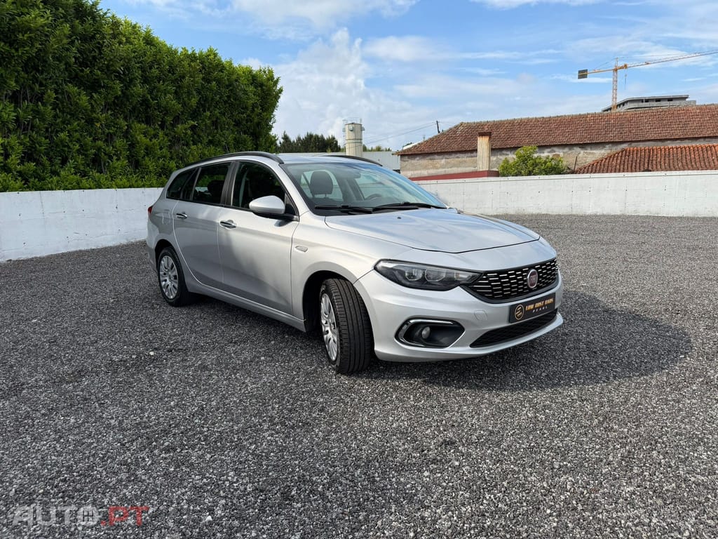 Fiat Tipo 1.3 MultiJet