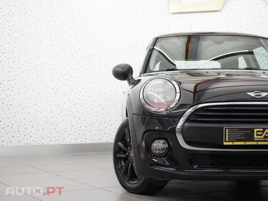 MINI Cooper One
