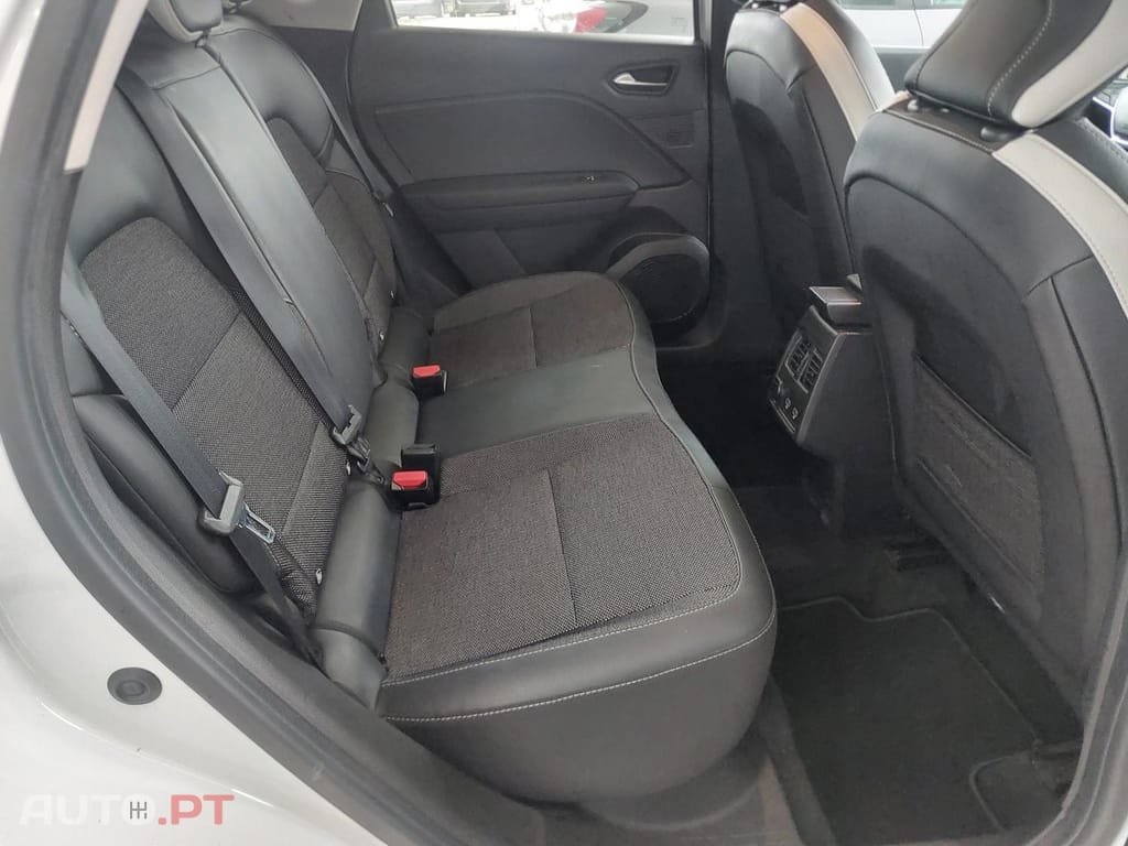 Renault Captur 1.0 TCe Intens Bi-Fuel