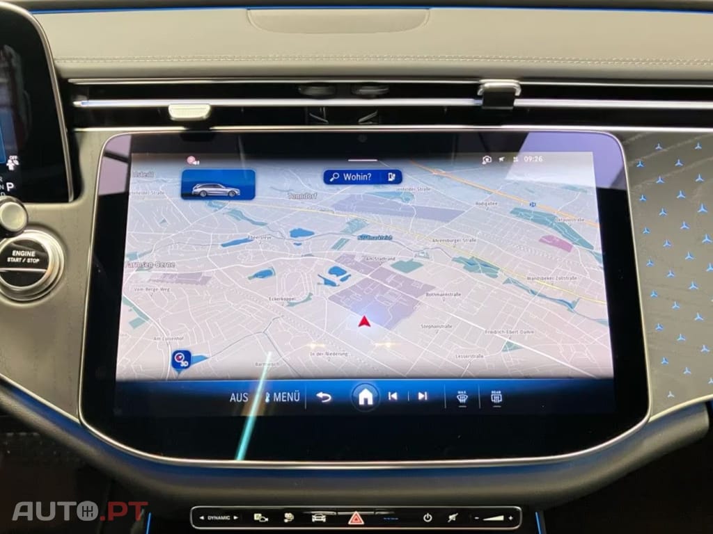 Mercedes-Benz E 300 de T AMG Adv I.V.A DEDUTIVEL 