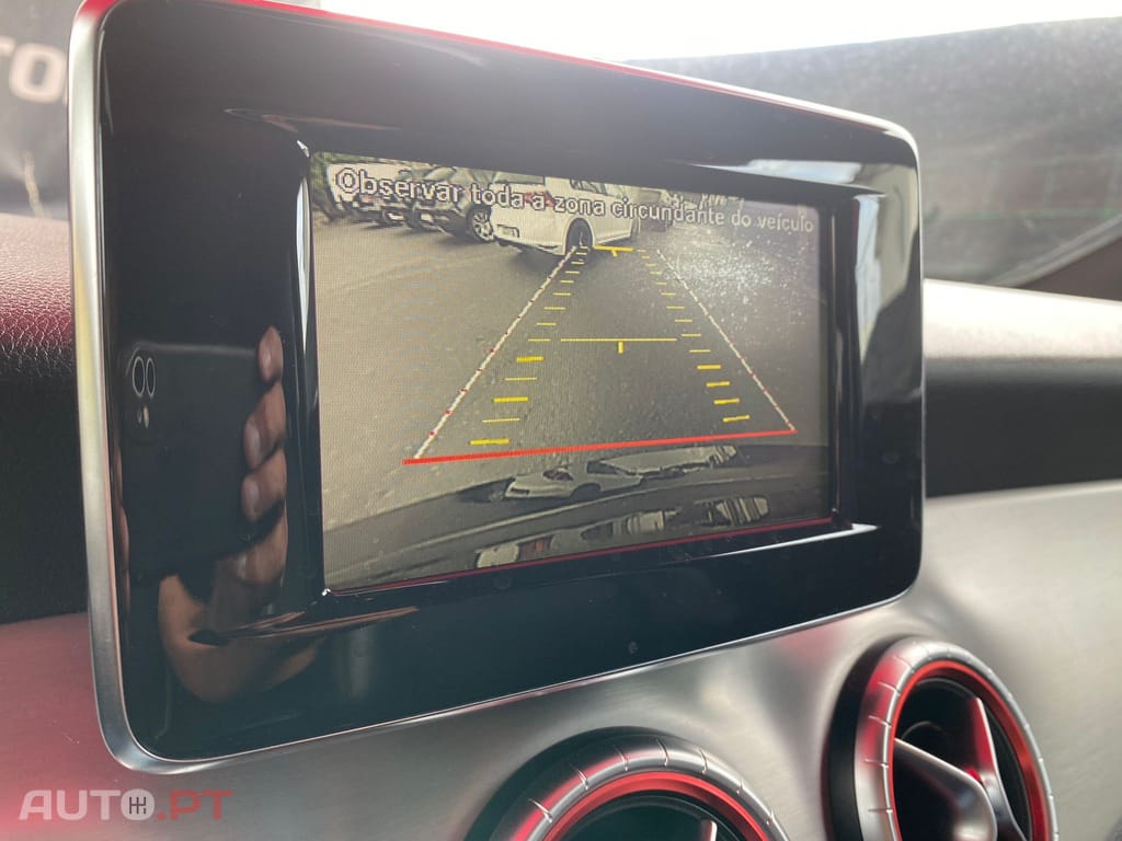 Mercedes-Benz CLA 220 CDi AMG Line Aut.