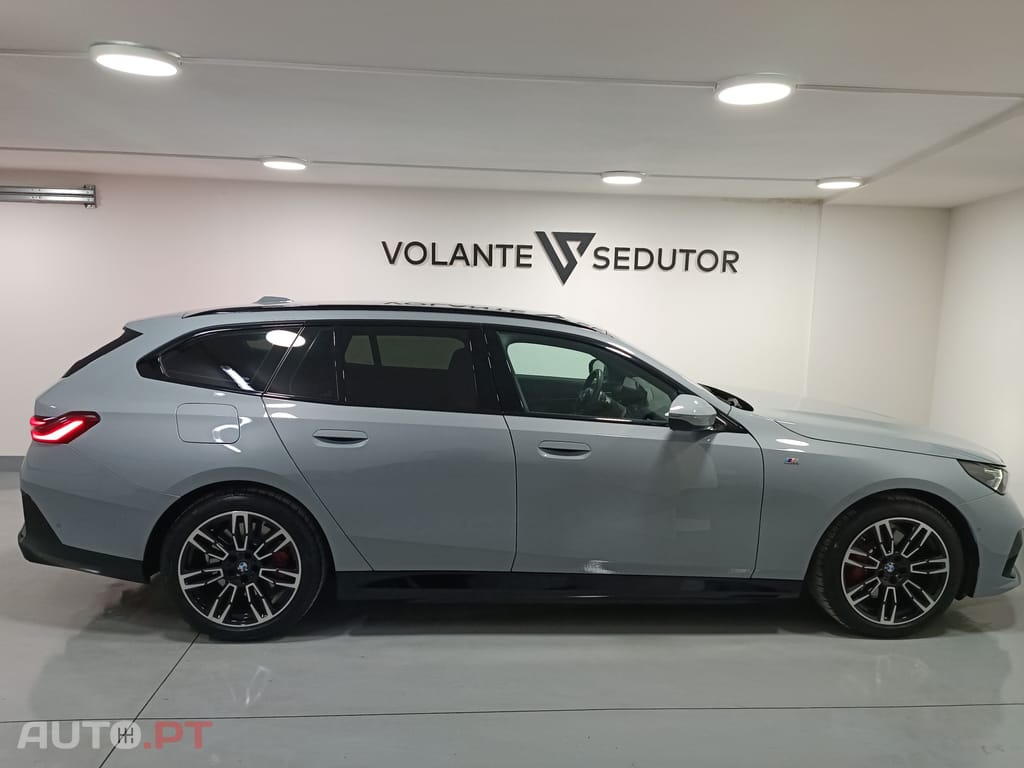 BMW 530 e xDrive Pack Desportivo M Pro