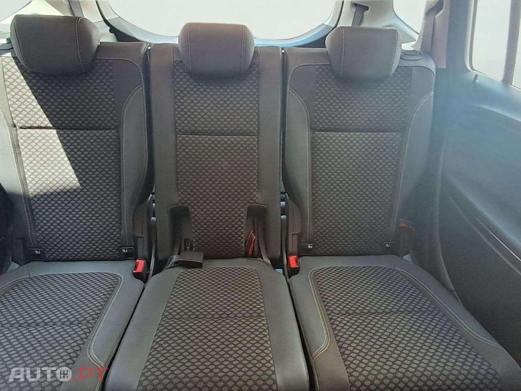 Opel Zafira 1.6 CDTi Dynamic S/S