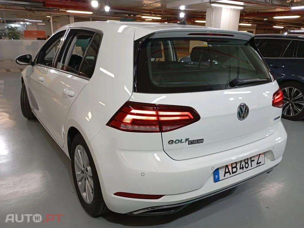 Volkswagen Golf 1.5 TSI BM Stream