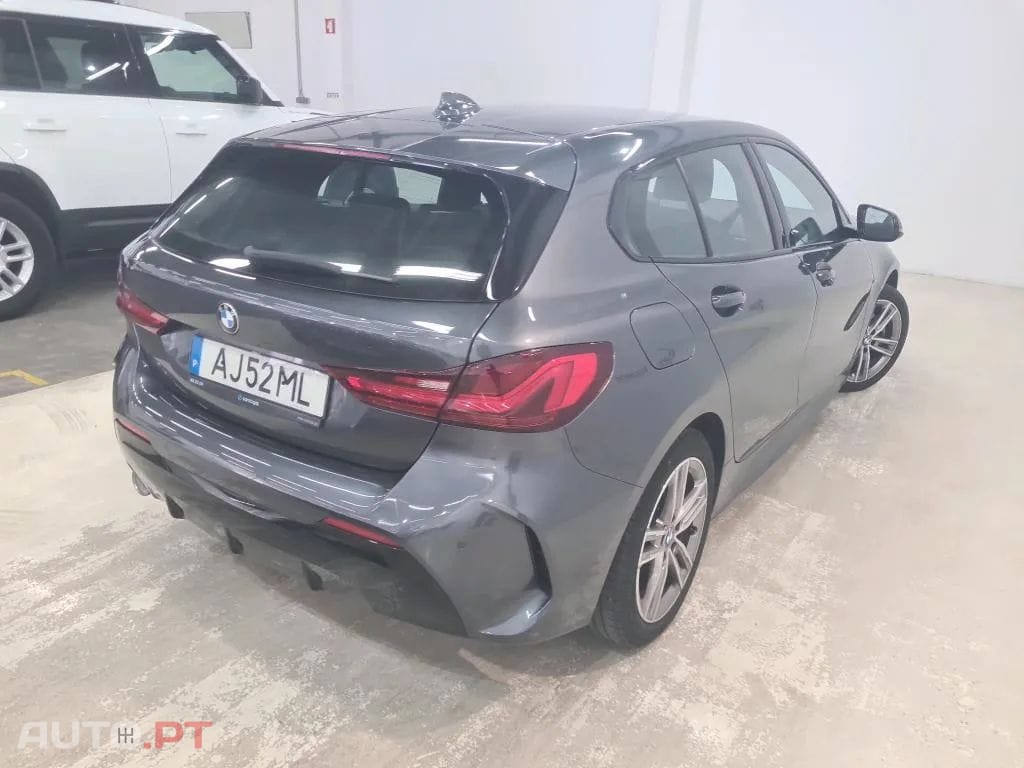 BMW 116 d Corporate Edition Auto