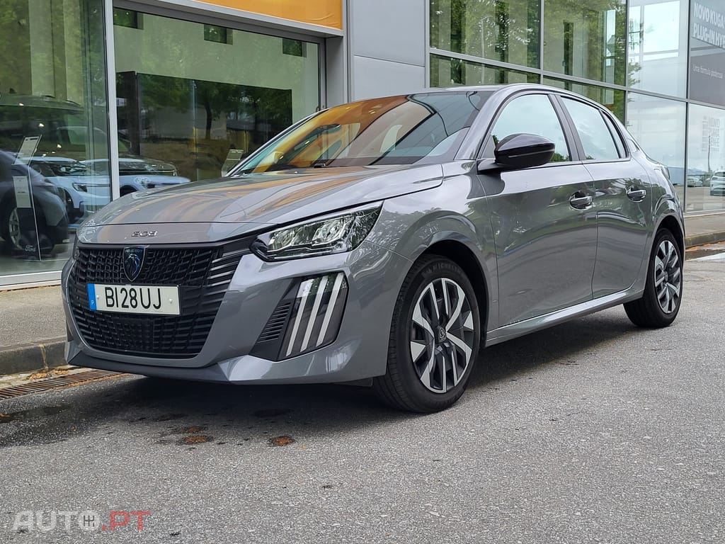 Peugeot 208 1.2 PureTech Active Pack