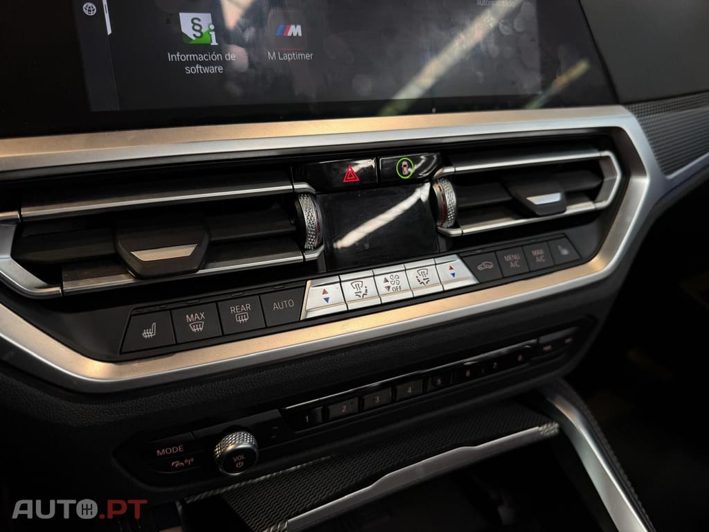 BMW 420 i Cabrio Sport Pack M 