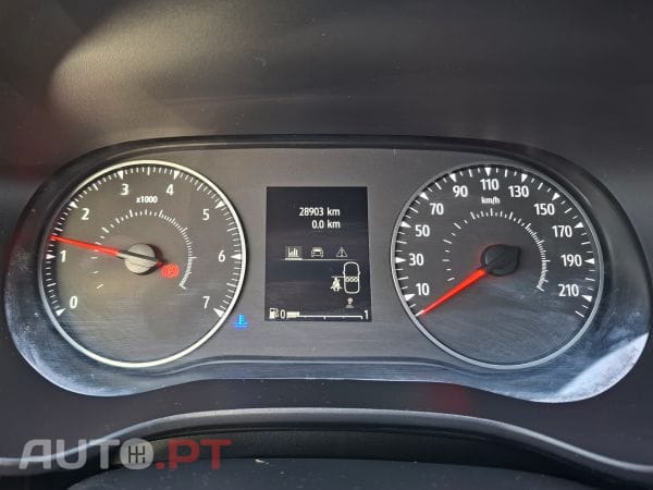 Dacia Sandero ECO-G 100 Bi-Fuel Stepway Extreme+