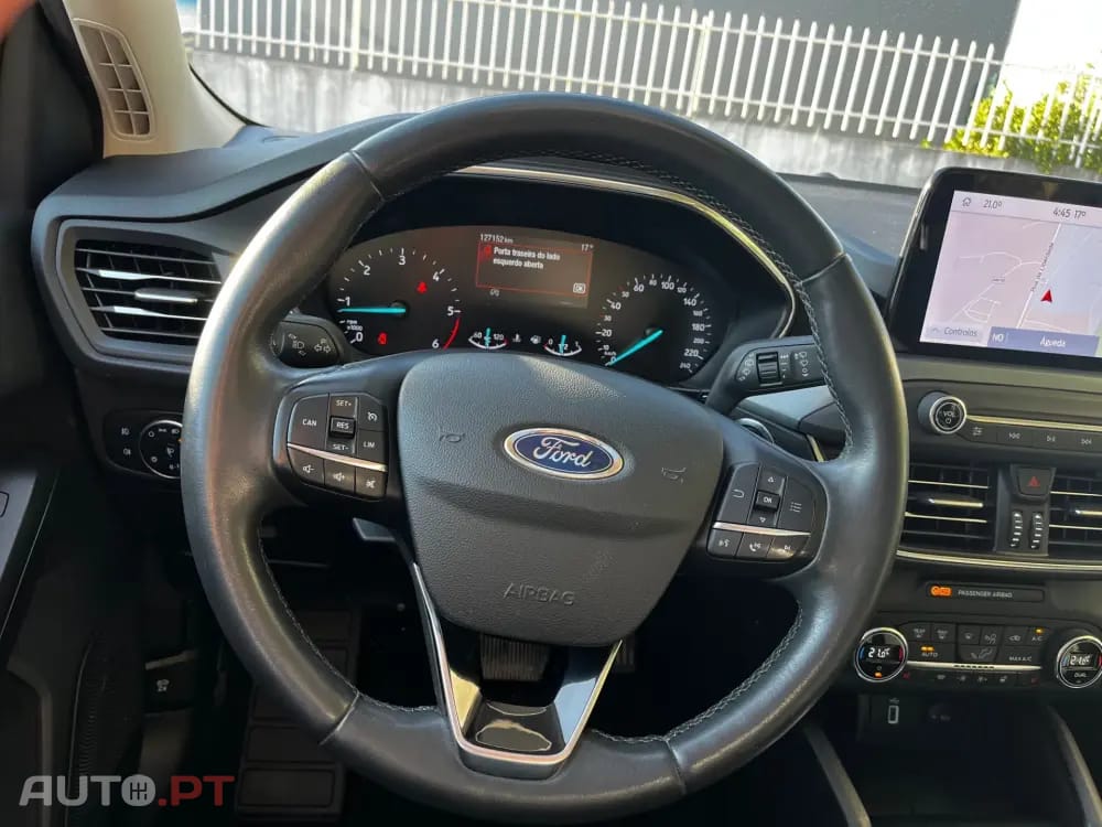 Ford Focus SW 1.5 TDCi EcoBlue Active X Aut.