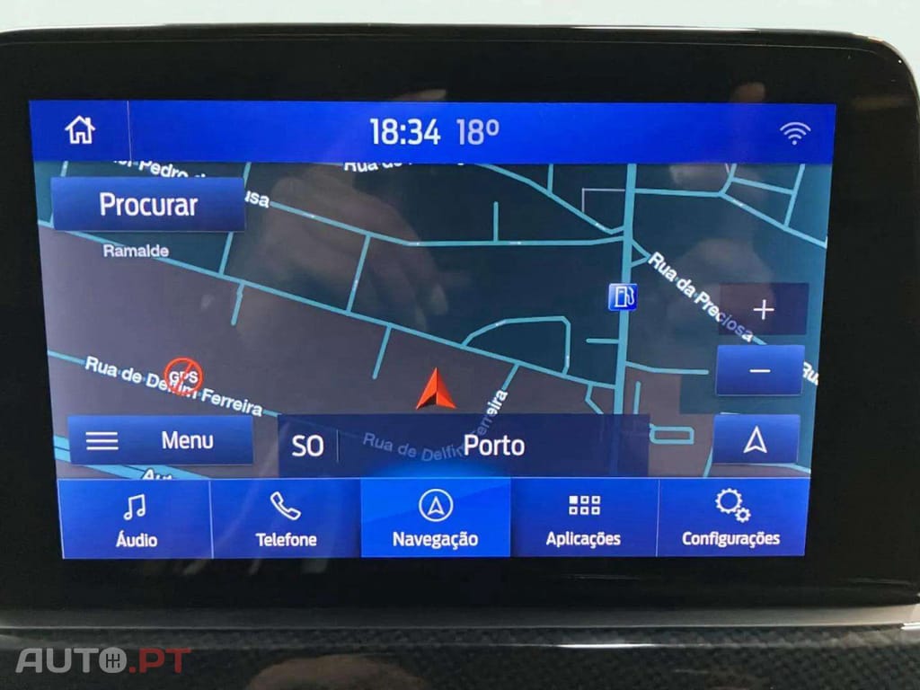 Ford Focus 1.0 EcoBoost ST-Line