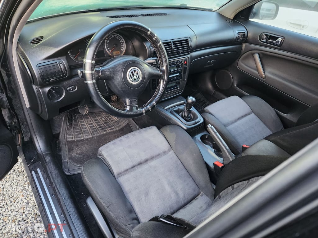 Volkswagen Passat Variant 1.9 TDi Highline