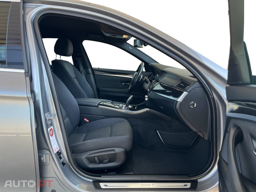BMW 518 d Auto