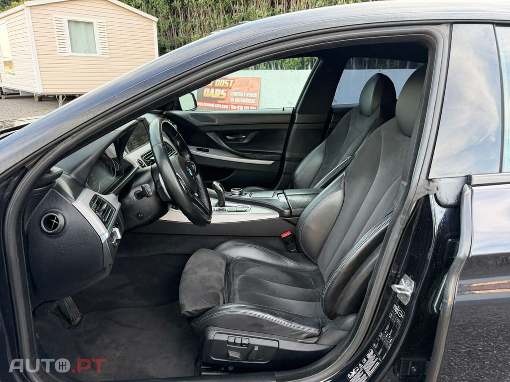 BMW 640 d xDrive Pack M