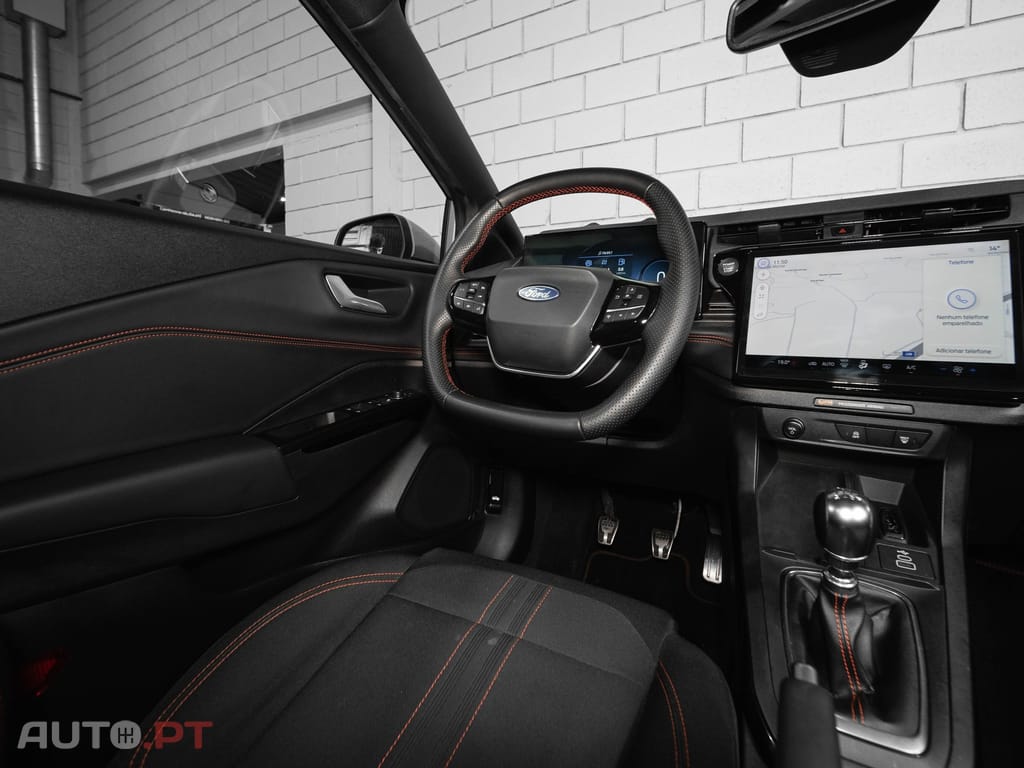 Ford Puma 1.0 EcoBoost MHEV ST-Line