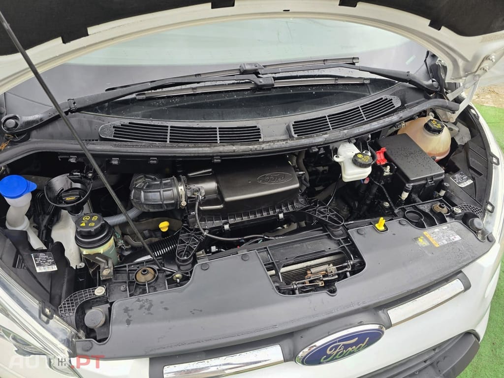 Ford Transit 290 L1 H1 2.0 TDCI 130 TREND BUSINESS