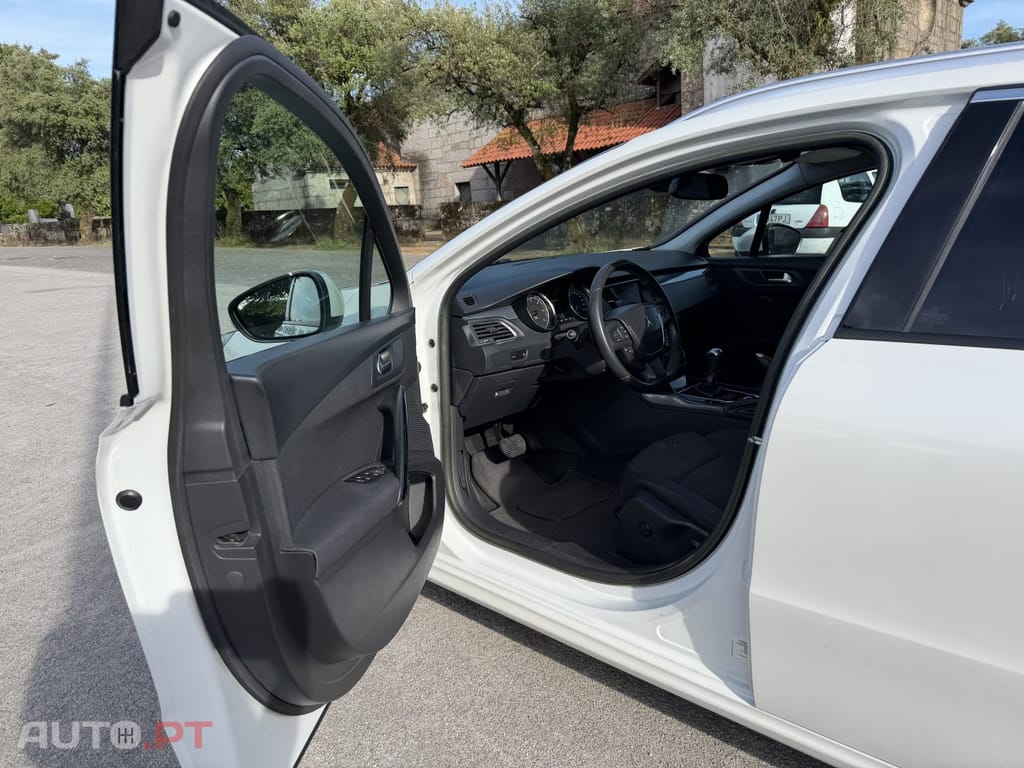 Peugeot 508 SW 2.0 HDi Allure