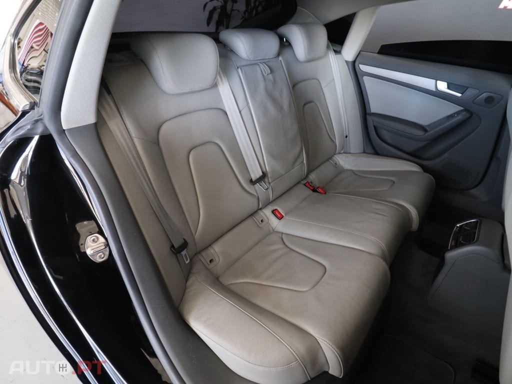 Audi A5 2.0 TDI Exclusive