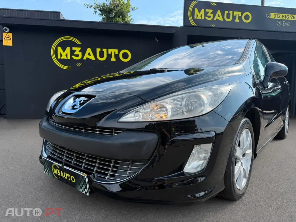 Peugeot 308 ND