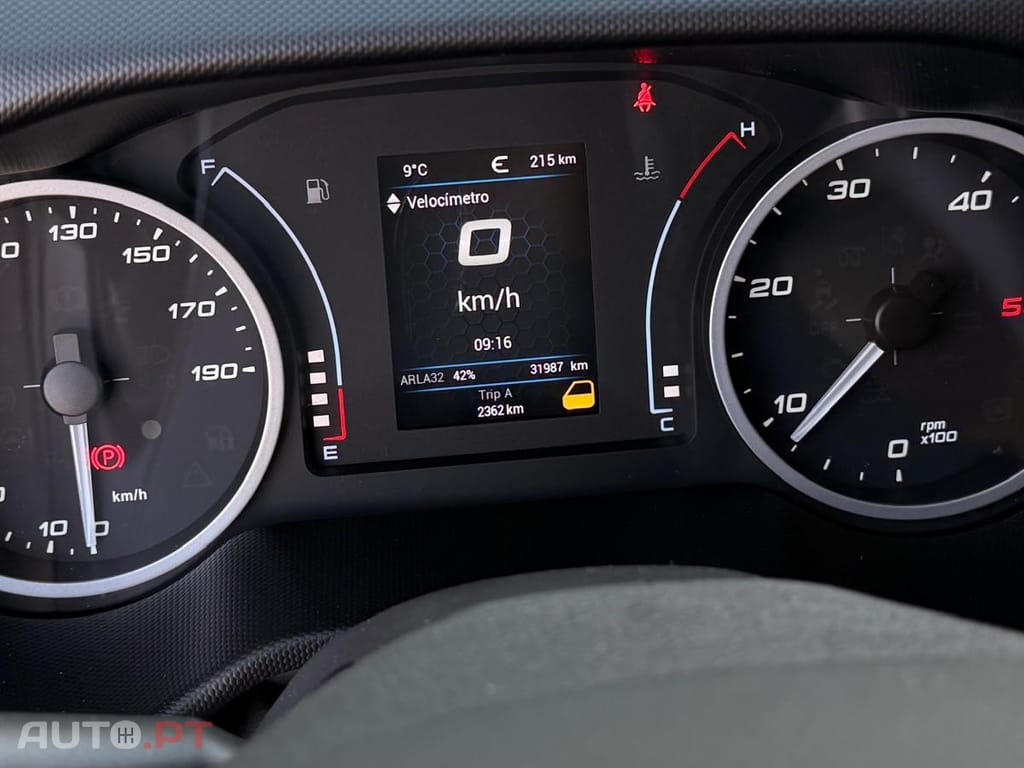 Iveco Daily 3.0 - 180 CV  L4 H2