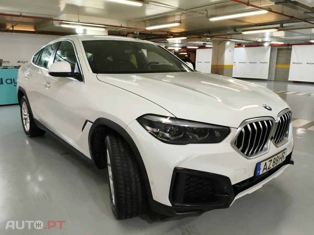BMW X6 30 d xDrive