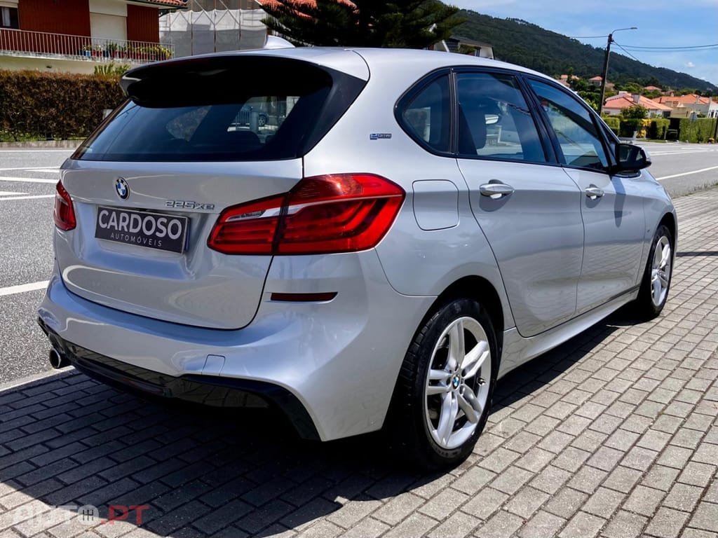BMW 225 iPerformance M Sport